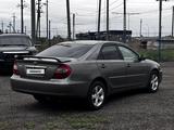 Toyota Camry 2002 годаүшін4 400 000 тг. в Павлодар – фото 4