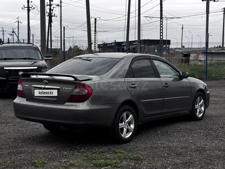 Toyota Camry 2002 года за 4 400 000 тг. в Павлодар – фото 4