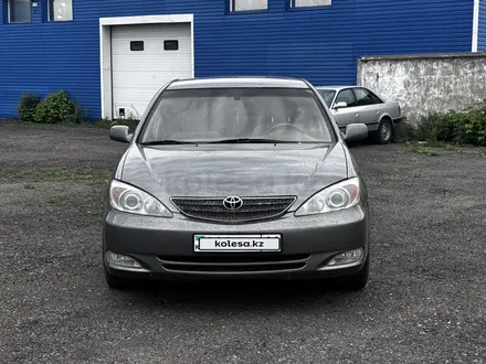 Toyota Camry 2002 года за 4 400 000 тг. в Павлодар – фото 2