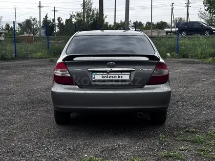 Toyota Camry 2002 года за 4 400 000 тг. в Павлодар – фото 5