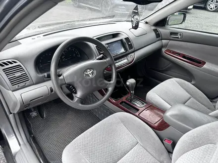 Toyota Camry 2002 года за 4 400 000 тг. в Павлодар – фото 8