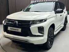 Mitsubishi Montero Sport, 2023