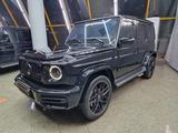 Mercedes-Benz G 63 AMG 4MATIC 2021 года за 125 000 000 тг. в Алматы – фото 3