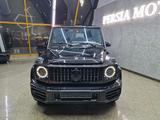 Mercedes-Benz G 63 AMG 4MATIC 2021 года за 125 000 000 тг. в Алматы – фото 2