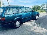 Volkswagen Passat 1992 года за 1 850 000 тг. в Шымкент – фото 3