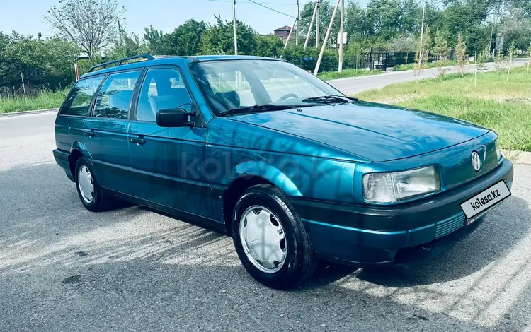 Volkswagen Passat 1992 года за 1 850 000 тг. в Шымкент