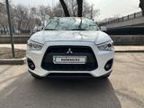 Mitsubishi ASX 2013 годаfor5 750 000 тг. в Алматы – фото 2