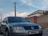 Volkswagen Passat 2002 года за 2 850 000 тг. в Шымкент – фото 4