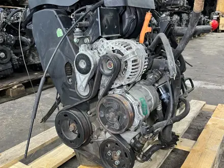 Двигатель Audi AEH 1.6 8V за 450 000 тг. в Астана – фото 2