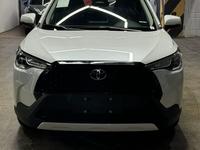 Toyota Corolla Cross 2024 годаfor10 400 000 тг. в Алматы