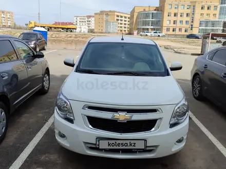 Chevrolet Cobalt 2023 года за 6 000 000 тг. в Астана