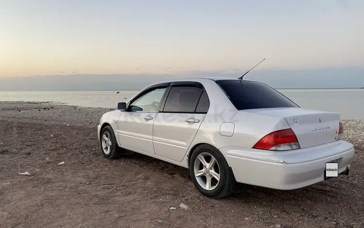 Mitsubishi Lancer 2003 года за 2 900 000 тг. в Алматы