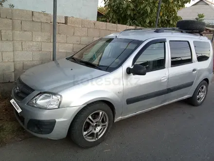 ВАЗ (Lada) Largus 2013 года за 2 500 000 тг. в Шымкент