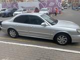 Hyundai Sonata 2002 года за 2 100 000 тг. в Астана – фото 4