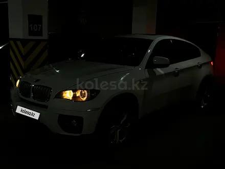 BMW X6 2009 года за 10 500 000 тг. в Кокшетау – фото 10