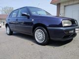 Volkswagen Golf 1995 года за 1 900 000 тг. в Алматы – фото 3