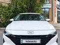 Hyundai Elantra 2022 года за 8 500 000 тг. в Актобе