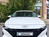Hyundai Elantra 2022 года за 8 500 000 тг. в Актобе