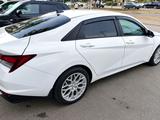 Hyundai Elantra 2022 годаүшін8 500 000 тг. в Актобе – фото 4