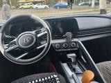 Hyundai Elantra 2022 годаүшін8 500 000 тг. в Актобе – фото 5