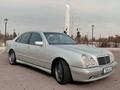 Бампер мерседес 210 ешка лупарик тюнинг за 32 000 тг. в Алматы – фото 12