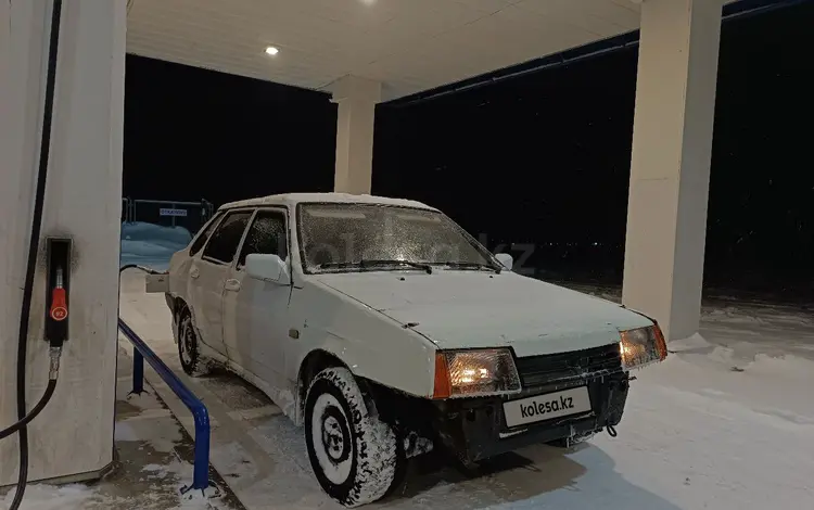 ВАЗ (Lada) 21099 1995 годаүшін580 000 тг. в Усть-Каменогорск