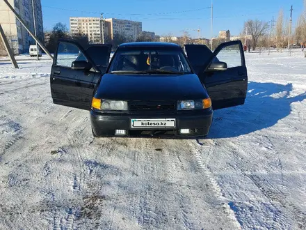 ВАЗ (Lada) 2112 2002 года за 1 250 000 тг. в Кокшетау – фото 9