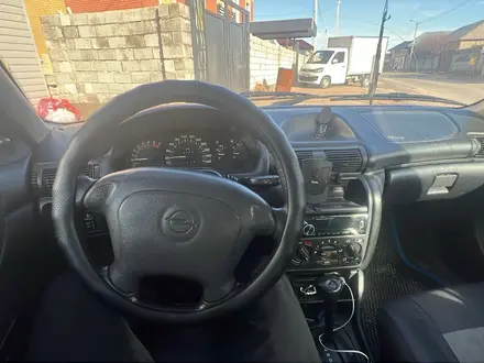 Opel Astra 1996 года за 1 400 000 тг. в Шымкент – фото 3