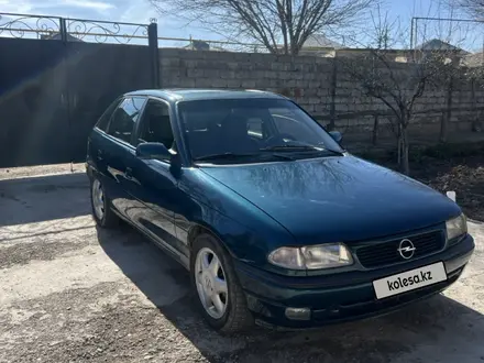 Opel Astra 1996 года за 1 400 000 тг. в Шымкент – фото 4