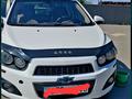 Chevrolet Aveo 2014 года за 3 000 000 тг. в Карабулак (Талгарский р-н)
