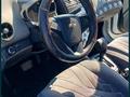 Chevrolet Aveo 2014 года за 3 000 000 тг. в Карабулак (Талгарский р-н) – фото 3