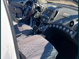 Chevrolet Aveo 2014 года за 2 800 000 тг. в Карабулак (Талгарский р-н) – фото 4