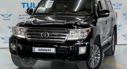 Toyota Land Cruiser 2008 года за 16 800 000 тг. в Алматы