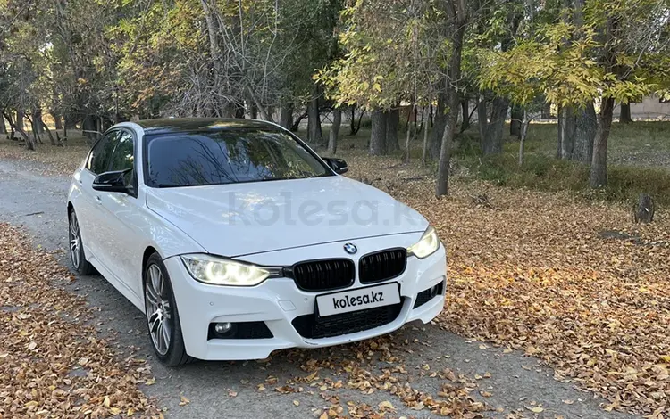 BMW 320 2013 годаfor8 800 000 тг. в Алматы