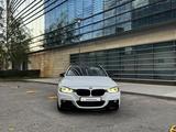 BMW 320 2013 годаүшін7 100 000 тг. в Алматы