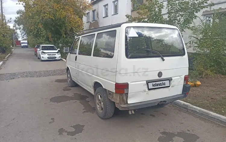 Volkswagen Transporter 1995 года за 1 600 000 тг. в Караганда