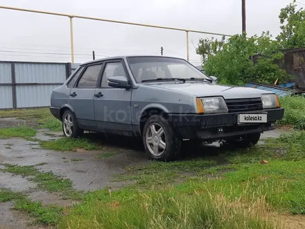 ВАЗ (Lada) 21099 2002 года за 1 450 000 тг. в Костанай