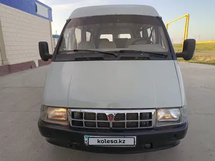 ГАЗ ГАЗель 2000 года за 1 500 000 тг. в Атырау