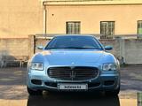 Maserati Quattroporte 2005 года за 10 000 000 тг. в Алматы