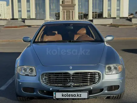 Maserati Quattroporte 2005 года за 9 000 000 тг. в Алматы – фото 26