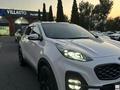 Kia Sportage 2021 года за 14 000 000 тг. в Атырау – фото 4