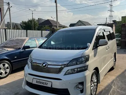 Toyota Vellfire 2014 года за 8 500 000 тг. в Кызылорда – фото 4