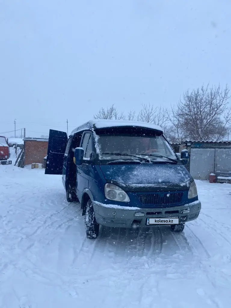Продажа ГАЗ ГАЗель 1998 года в Астане - №164276206: цена 2600000 ...