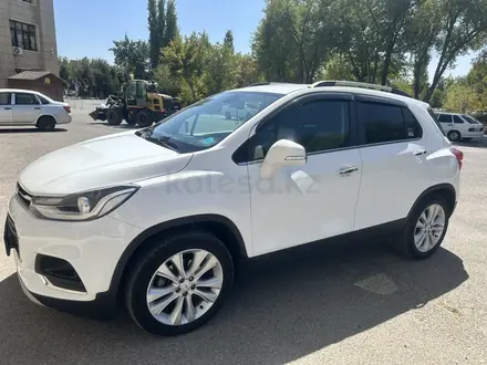 Chevrolet Tracker 2020 года за 7 200 000 тг. в Шымкент – фото 3