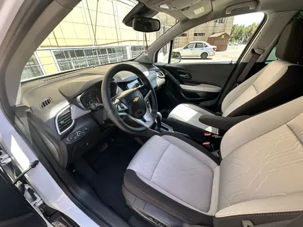 Chevrolet Tracker 2020 года за 7 200 000 тг. в Шымкент – фото 7