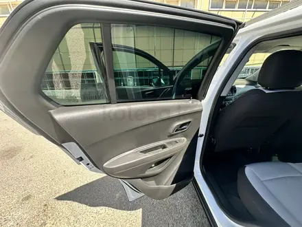Chevrolet Tracker 2020 года за 7 200 000 тг. в Шымкент – фото 9