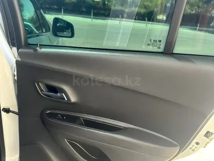 Chevrolet Tracker 2020 года за 7 200 000 тг. в Шымкент – фото 11