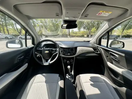 Chevrolet Tracker 2020 года за 7 200 000 тг. в Шымкент – фото 15