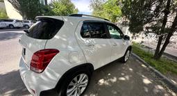 Chevrolet Tracker 2020 года за 7 200 000 тг. в Шымкент – фото 4