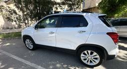 Chevrolet Tracker 2020 года за 7 200 000 тг. в Шымкент – фото 5